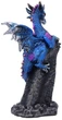 Фігурка Nemesis Now Cobalt Rune Protector 10.8 см U7067B25 (801269157814) - зображення 2
