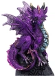Фігурка Nemesis Now Amethyst Rune Protector 12 см U7069B25 (801269157838) - зображення 5