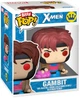 Набір фігурок Funko Bitty Pop! X-Men: Роуґ, Найткраулер, Гамбіт, Шторм 2.3 см 92502 (889698925020) - зображення 6