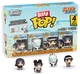Набір фігурок Funko Bitty Pop! Naruto Shippuden: Тентен, Мадара, Майто Ґай, Ітачі Учіха 2.3 см 92503 (889698925037) - зображення 3