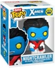 Набір фігурок Funko Bitty Pop! X-Men: Роуґ, Найткраулер, Гамбіт, Шторм 2.3 см 92502 (889698925020) - зображення 7