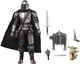 Zestaw Hasbro Disney Star Wars Deluxe: The Mandalorian and Grogu 24 cm G2532 (5010996361004) - obraz 2