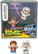Набір фігурок Fisher-Price Little People: Назад у майбутнє 7 см JFD74 (194735294589) - зображення 2