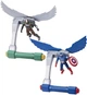 Zestaw figurek Hasbro Marvel Captain America: Brave New World - Marvel's Falcon 10 cm G0076 (5010996205018) - obraz 1