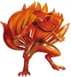 Фігурка Banpresto Naruto Shippuden: Курама 15 см 28900 (4983164289008) - зображення 1