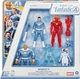 Zestaw figurek Hasbro Marvel Epic World of action: The Fantastic Four First Steps 6 cm G0982 (5010996325389) - obraz 1