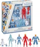 Zestaw figurek Hasbro Marvel Epic World of action: The Fantastic Four First Steps 6 cm G0982 (5010996325389) - obraz 2