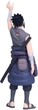 Фігурка Banpresto Naruto Shippuden: Саске Учіха 13 см 29495 (4983164294958) - зображення 3