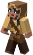Zestaw figurek Mattel Minecraft: Redstone Charged Trapper's Tripwire 8 cm JKK09 (194735351381) - obraz 4