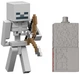 Набір фігурок Mattel Minecraft Redstone Charged Skeleton 8 см JJR93 (194735341177) - зображення 2