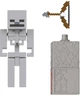 Набір фігурок Mattel Minecraft Redstone Charged Skeleton 8 см JJR93 (194735341177) - зображення 4