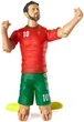 Figurka Banbo Toys Portugal Soccer: Bernardo Silva 20 cm 83750 (8436624380426) - obraz 4