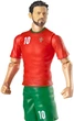Figurka Banbo Toys Portugal Soccer: Bernardo Silva 20 cm 83750 (8436624380426) - obraz 5