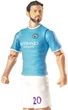 Figurka Banbo Toys Manchester City Soccer: Bernardo Silva 20 cm 83361 (8436624380037) - obraz 5