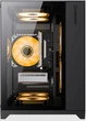 Obudowa Gamemax INFINITY MINI BK Czarna - obraz 5