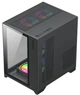 Obudowa Gamemax INFINITY MINI BK Czarna - obraz 6