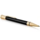 Ручка кулькова Parker DUOFOLD Classic Black GT BP (92 032) - изображение 2
