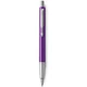 Ручка кулькова Parker VECTOR 17 Purple BP (05 532) - изображение 1