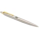 Ручка кулькова Parker JOTTER 17 SS GT BP Герб України синьо-жовтий (16032_T005c) - зображення 3