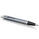 Ручка кулькова Parker IM 17 Light Blue Grey CT BP (22 532) - зображення 2