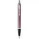 Ручка кулькова Parker IM 17 Light Purple CT BP (22 732) - изображение 1