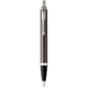 Ручка кулькова Parker IM 17 Dark Espresso CT BP (22 332) - изображение 1