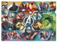 Пазл Ravensburger Marvel Avengers — Наймогутніші герої Землі XXL 100 елементів (12004029) (4005555040293)  - зображення 2