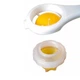 Набор формочек Eggies для варки яиц без скорлупы 6шт + ложечка - изображение 5