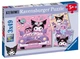Puzzle Ravensburger Kuromi — Kuromi w trasie 147 elementów (3x49) (12004332) (4005555043324) - obraz 2