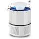 Ловушка для комаров Mosquito Killer Lamp JT-Z01 светодиодная лампа от комаров USB белая - изображение 2