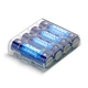 Аккумулятор XTAR AA/HR06 Li-ion 2500 mAh 4 шт. - изображение 2