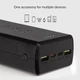Універсальна мобільна батарея SBS 30000 mAh 20W Black (TTBB30000PD20K) - зображення 2