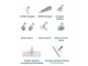 Пароочисник Prime Technics BSC 2302 SVI - зображення 3