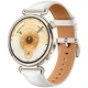 Смарт-часы Huawei Watch GT 6 41mm Gold with White Composite Leather Strap (55020FTN) - изображение 1