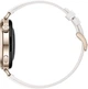 Смарт-часы Huawei Watch GT 6 41mm Gold with White Composite Leather Strap (55020FTN) - изображение 6