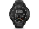 Смарт-годинник Garmin Instinct Crossover AMOLED Tactical Edition Black (010-03398-02, 010-03398-42) - изображение 2