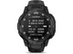 Смарт-годинник Garmin Instinct Crossover AMOLED Tactical Edition Black (010-03398-02, 010-03398-42) - изображение 4