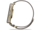 Смарт-годинник Garmin Venu X1 Soft Gold Titanium and French Grey Nylon (010-02980-33/08) - изображение 8