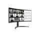 Монітор LG 34" 34WR55QK-B 2x HDMI, DP, USB-C, Audio, VA, 3440x1440, 100Hz, CURVED, sRGB 99%, HAS, HDR10 (34WR55QK-B) - зображення 4