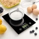 Весы кухонные Esperanza EKS 002 K (EKS002K) - изображение 7