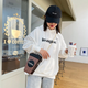 Сумка через плечо Стакан кофе Coffee Cup 23х10 см - изображение 3