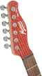 Электрогитара Cort MBM-2H Sustainiac (Red Sparkle) - изображение 10