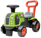Толокар Falk Трактор Baby Claas Arion 470 з клаксоном Зелений (312) (3016200000877) - зображення 1
