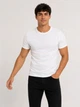 Футболка `ST1D063 ВС Білий 12230747P Jack&Jones L(р) - изображение 1