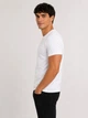 Футболка `ST1D063 ВС Білий 12230747P Jack&Jones L(р) - изображение 2