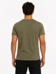Футболка 010424 ВС хакі з чорним 29348221N Jack&Jones M(р) - изображение 2