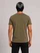 Футболка 010424 ВС хакі комб. 1219193914V Jack&Jones L(р) - изображение 2