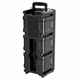 Портативная колонка Hoco BS52 Billowing Outdoor BT Speaker 10W*2 Black - изображение 5