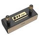 Портативная колонка Hoco BS63 Graceful Wireless Dual-Mic BT Speaker 10W*2 Black - изображение 3