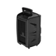 Портативная колонка Hoco BS37 Dancer Outdoor Wireless Speaker 10W Black - изображение 3